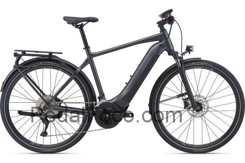 Giant Explore E+ Pro GTS ficha tecnica